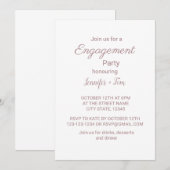 Kleurrijke waterverf voegt jouw naam bewerkbare te kaart (Voorkant / Achterkant)