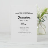 Kleurrijke waterverf voegt jouw naam bewerkbare te kaart (Staand voorkant)