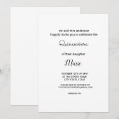 Kleurrijke waterverf voegt jouw naam bewerkbare te kaart (Voorkant / Achterkant)