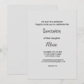 Kleurrijke waterverf voegt jouw naam bewerkbare te kaart (Voorkant / Achterkant)