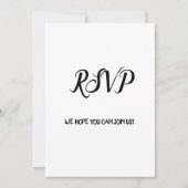 Kleurrijke waterverf voegt jouw naam bewerkbare te kaart (Voorkant)