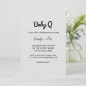 Kleurrijke waterverf voegt jouw naam bewerkbare te kaart (Staand voorkant)