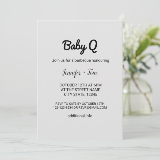 Kleurrijke waterverf voegt jouw naam bewerkbare te kaart (Staand voorkant)