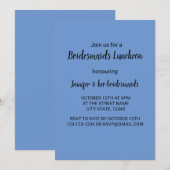 Kleurrijke waterverf voegt jouw naam bewerkbare te kaart (Voorkant / Achterkant)