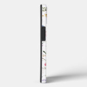 Kleurrijke Waterverf Wilde bloem Meadow Case-Mate iPhone Case (Achterkant / Rechts)
