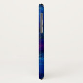 Kleurrijke weefselpapiercollage Case-Mate iPhone case (Achterkant/links)