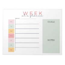 Kleurrijke Week in een oogopslag