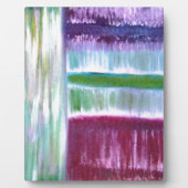 kleurrijke weg fotoplaat (Voorkant)