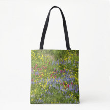 Kleurrijke weide bloemen Bloemstuk