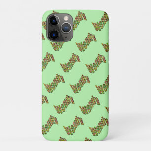 Kleurrijke Wendy naam, Case-Mate iPhone Case