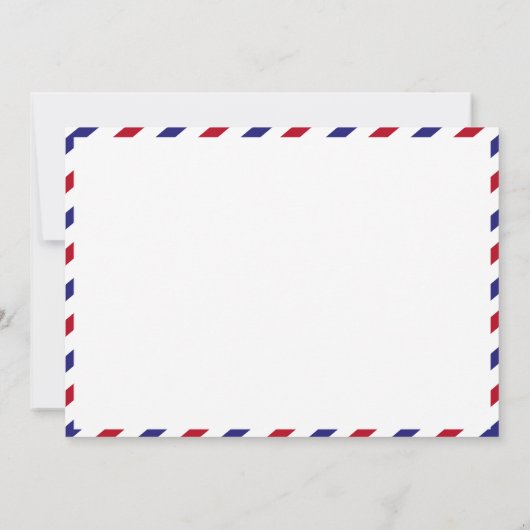 Kleurrijke Wereldkaart bestemming bruiloft bespaar Save The Date (Achterkant)