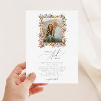 Kleurrijke wilde bloem | Oranje-fotoweddenschap