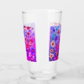 Kleurrijke wilde bloemen #46 glas (Links)