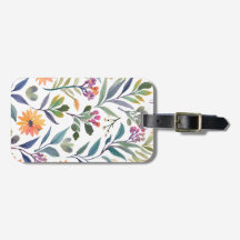 Kleurrijke Wilde Bloemen | Mooie Bloemenschilderin