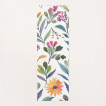 Kleurrijke Wilde Bloemen | Mooie Bloemenschilderin