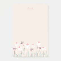 Kleurrijke wilde bloemen