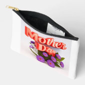 Kleurrijke wilde bloemen voor Moederdag Etui (Open)