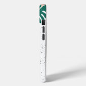 Kleurrijke wilde dieren & tropische bladeren Case-Mate iPhone case (Achterkant / Links)