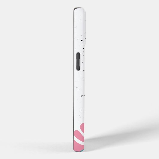 Kleurrijke wilde dieren & tropische bladeren Case-Mate iPhone case (Achterkant / Rechts)