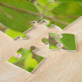 Kleurrijke wilde vogels puzzels voor volwassenen (Zijkant)