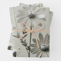 Kleurrijke Wildflower Verjaardag Wrap