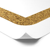 Kleurrijke Wildflower Vrijgezellenfeest Welkomstbo Poster (Hoek)