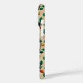 Kleurrijke Winter Pinecone Branches Case-Mate iPhone Case (Achterkant / Links)