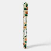 Kleurrijke Winter Pinecone Branches Case-Mate iPhone Case (Achterkant / Rechts)