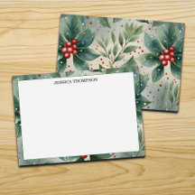 Kleurrijke Winter Poinsettia Bloem Maatwerk