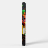 "Kleurrijke wintercharme" Case-Mate iPhone Case (Achterkant / Rechts)