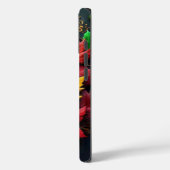 "Kleurrijke wintercharme" Case-Mate iPhone Case (Achterkant / Links)