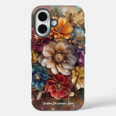 "Kleurrijke wintervreugde" Case-Mate iPhone Case (Achterkant)