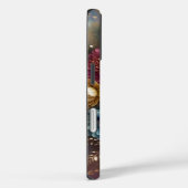 "Kleurrijke wintervreugde" Case-Mate iPhone Case (Achterkant / Rechts)