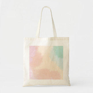 Kleurrijke wolk tote bag