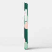 Kleurrijke wolken regenbogen naadloos patroon Case-Mate iPhone case (Achterkant / Links)