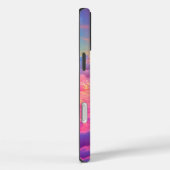 Kleurrijke wolken telefoonhoesje Case-Mate iPhone case (Achterkant / Rechts)