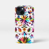 Kleurrijke  Yoga voor de zomer iPhone Hoesje (Achterkant)