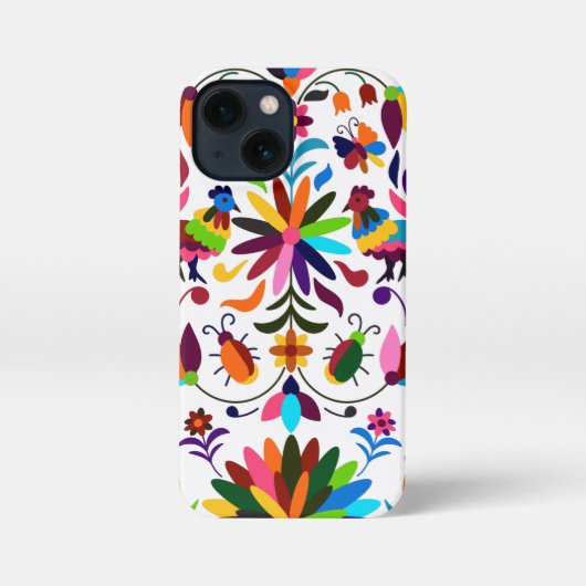 Kleurrijke  Yoga voor de zomer iPhone Hoesje (Achterkant)