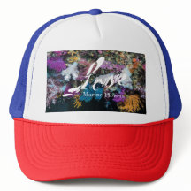 Kleurrijke zachte koraal, Marine Flowers