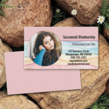 Kleurrijke Zakelijke Marketing Custom Round Foto