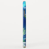 Kleurrijke Zee Turtle Case-Mate iPhone Case (Achterkant/rechts)