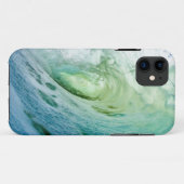 Kleurrijke Zee Waves Case-Mate iPhone Case (Achterkant (horizontaal))