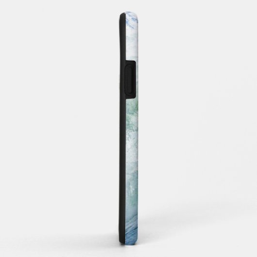 Kleurrijke Zee Waves Case-Mate iPhone Case (Achterkant/rechts)