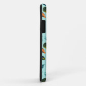 Kleurrijke zeeschelpen Case-Mate iPhone case (Achterkant/rechts)