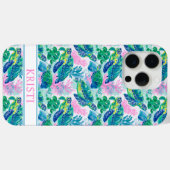 Kleurrijke Zeeschildpadden Case-Mate iPhone Case (Achterkant (horizontaal))