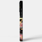 Kleurrijke zielen omarmen in harmonie. Case-Mate iPhone case (Achterkant / Links)