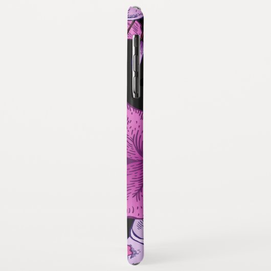 Kleurrijke Zomer Mode Case-Mate iPhone Case (Achterkant/links)