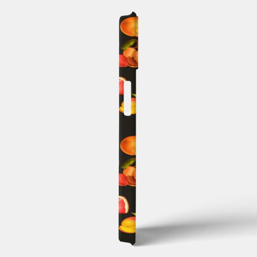 Kleurrijke zomerfruitsalade Case-Mate iPhone case (Achterkant / Rechts)