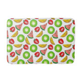 Kleurrijke zomermoer badmat (Voorkant)