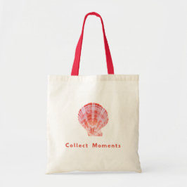 Kleurrijke zomertas tote bag